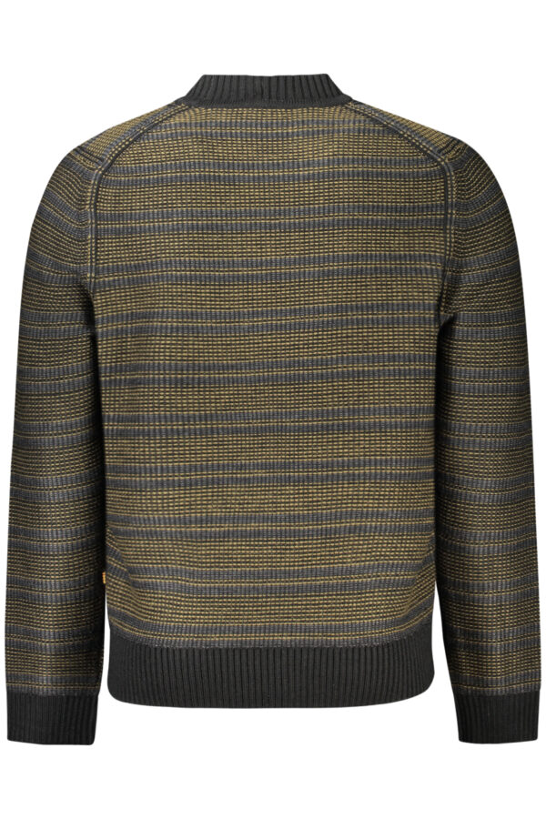 HUGO BOSS MAGLIA UOMO NERO - immagine 2