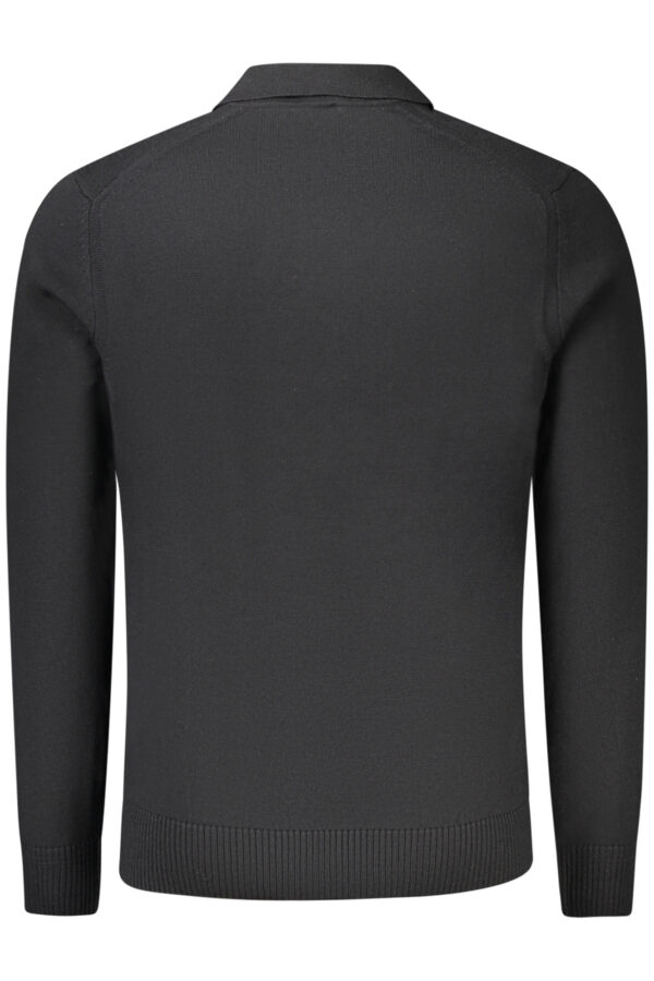 HUGO BOSS MAGLIA UOMO NERO - immagine 2