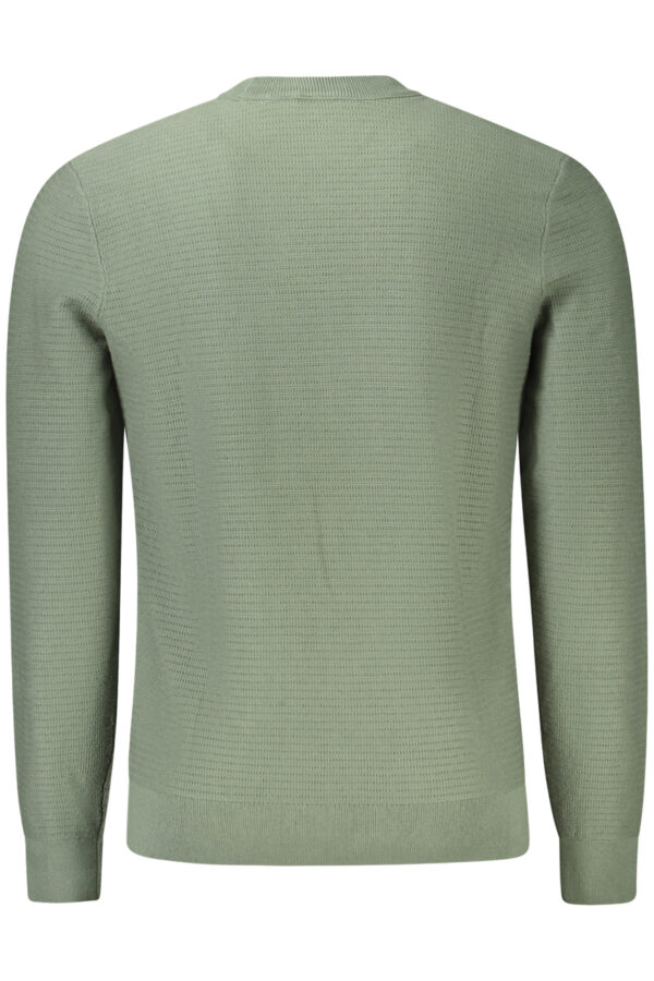 HUGO BOSS MAGLIA UOMO VERDE - immagine 2