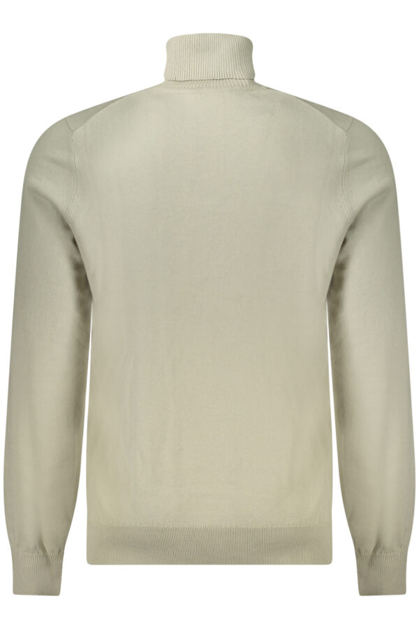 HUGO BOSS MAGLIONE UOMO BEIGE - immagine 2