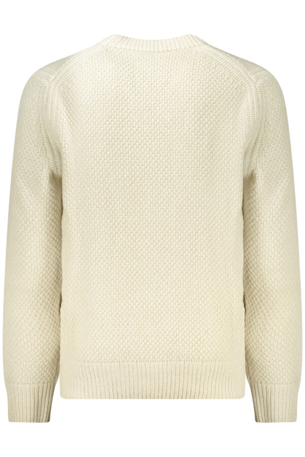 HUGO BOSS MAGLIONE UOMO BEIGE - immagine 2