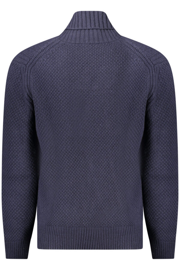 HUGO BOSS MAGLIONE UOMO BLU - immagine 2