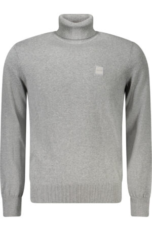 HUGO BOSS MAGLIONE UOMO GRIGIO