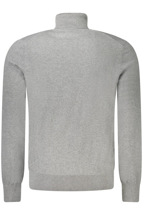 HUGO BOSS MAGLIONE UOMO GRIGIO - immagine 2