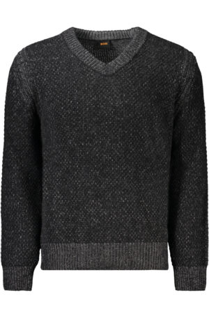 HUGO BOSS MAGLIONE UOMO NERO