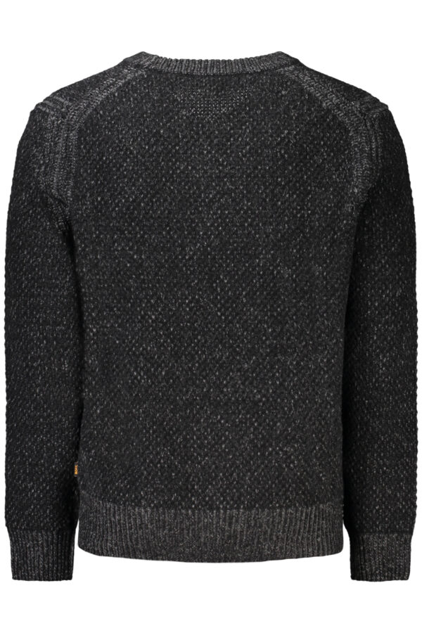 HUGO BOSS MAGLIONE UOMO NERO - immagine 2