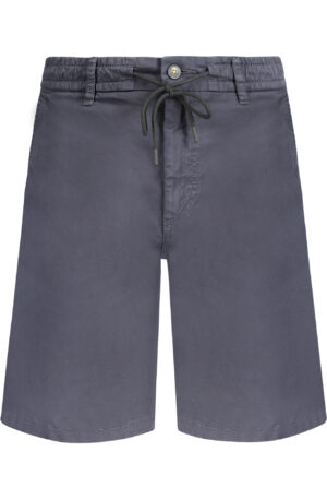 HUGO BOSS PANTALONE SHORT UOMO BLU