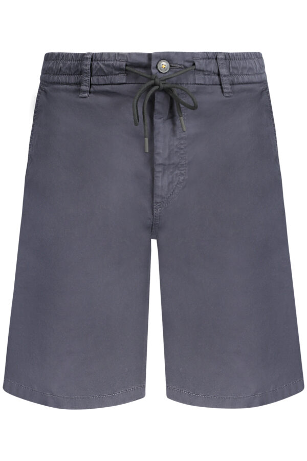 HUGO BOSS PANTALONE SHORT UOMO BLU