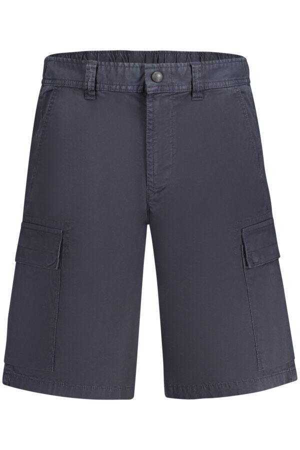 HUGO BOSS PANTALONE SHORT UOMO BLU