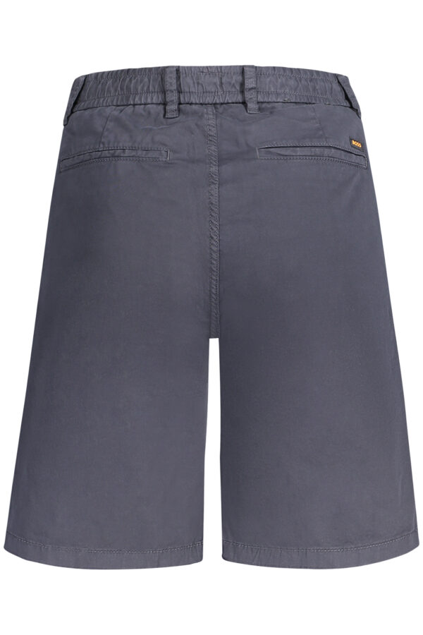 HUGO BOSS PANTALONE SHORT UOMO BLU - immagine 2