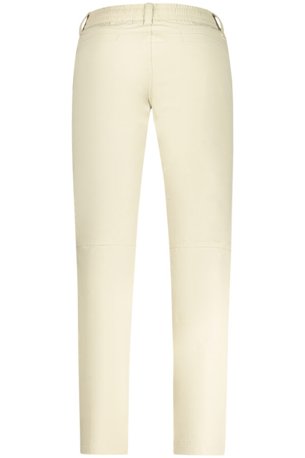HUGO BOSS PANTALONE UOMO BEIGE - immagine 2