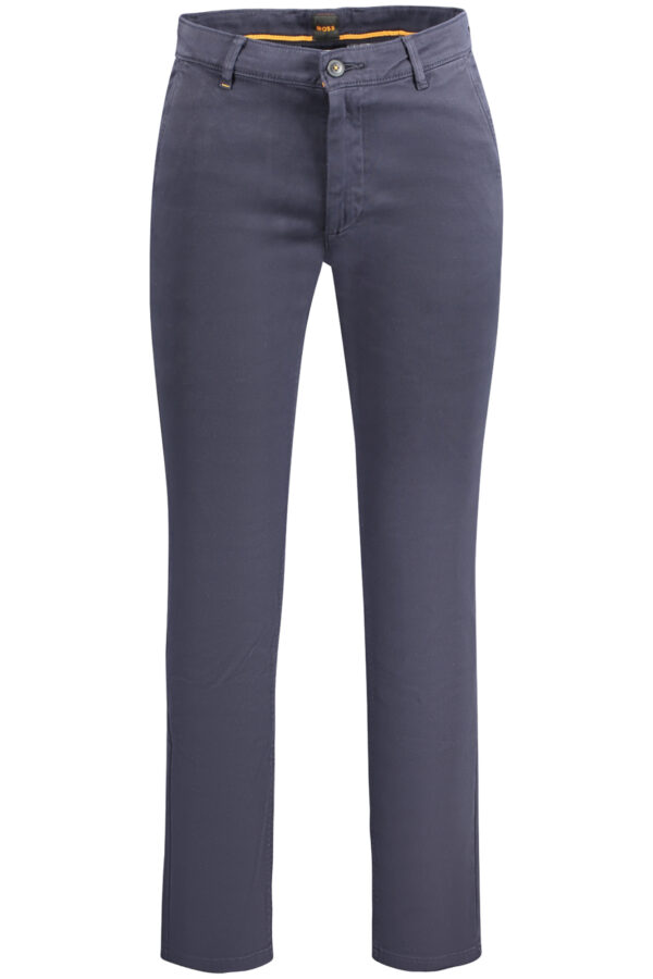 HUGO BOSS PANTALONE UOMO BLU