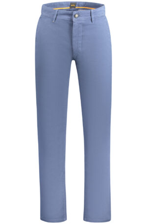 HUGO BOSS PANTALONE UOMO BLU