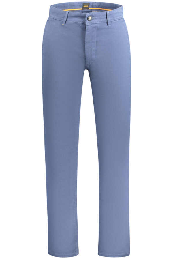 HUGO BOSS PANTALONE UOMO BLU