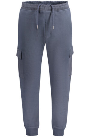 HUGO BOSS PANTALONE UOMO BLU