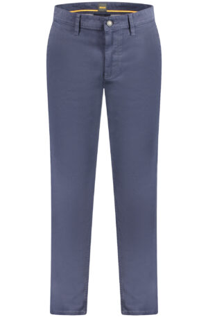 HUGO BOSS PANTALONE UOMO BLU