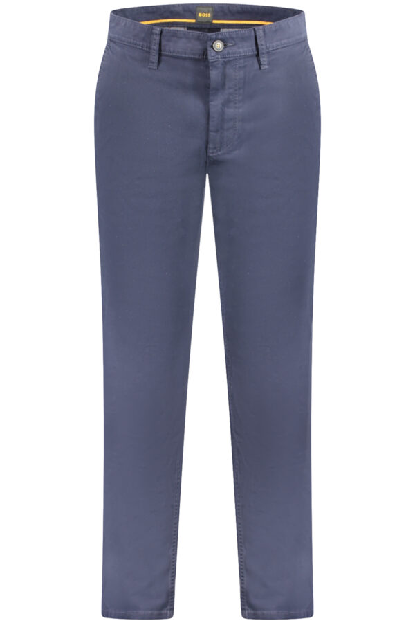HUGO BOSS PANTALONE UOMO BLU
