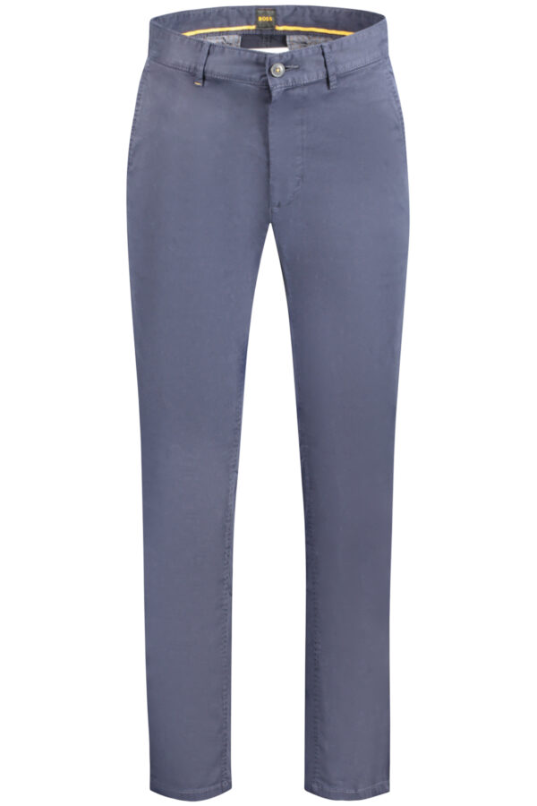 HUGO BOSS PANTALONE UOMO BLU