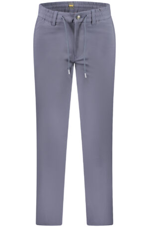 HUGO BOSS PANTALONE UOMO BLU