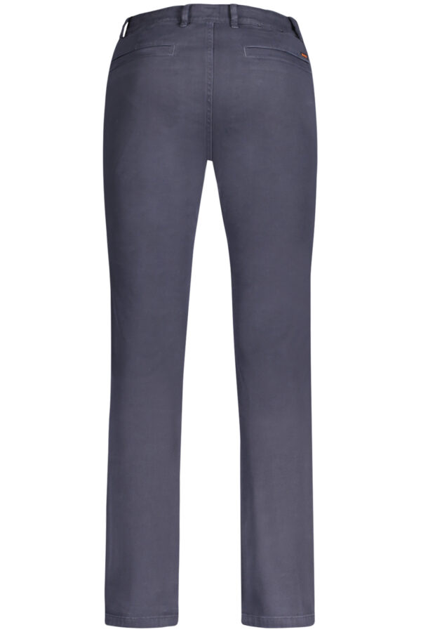 HUGO BOSS PANTALONE UOMO BLU - immagine 2
