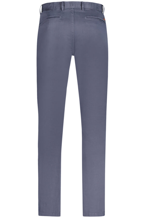 HUGO BOSS PANTALONE UOMO BLU - immagine 2