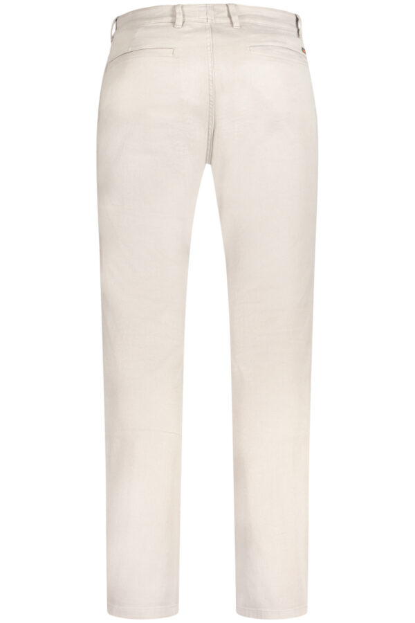 HUGO BOSS PANTALONE UOMO GRIGIO - immagine 2