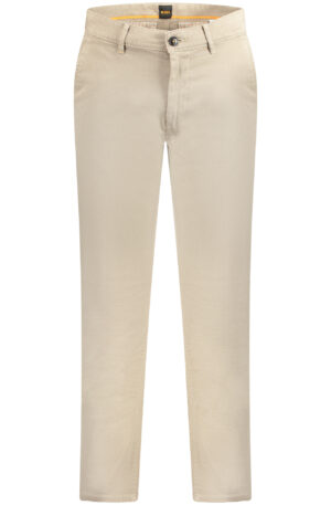 HUGO BOSS PANTALONE UOMO MARRONE