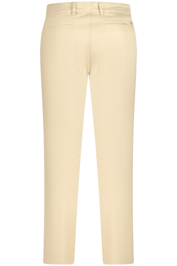HUGO BOSS PANTALONE UOMO MARRONE - immagine 2