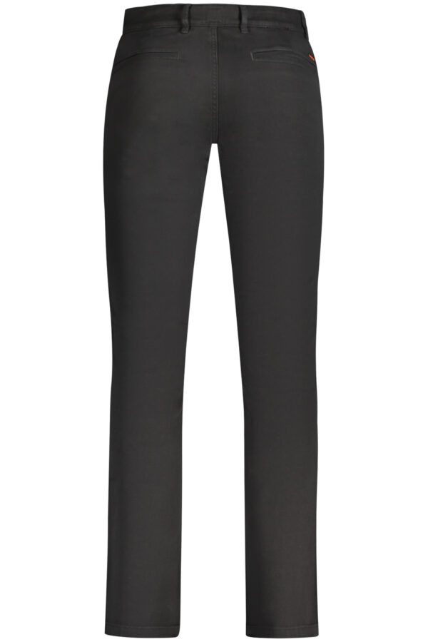 HUGO BOSS PANTALONE UOMO NERO - immagine 2