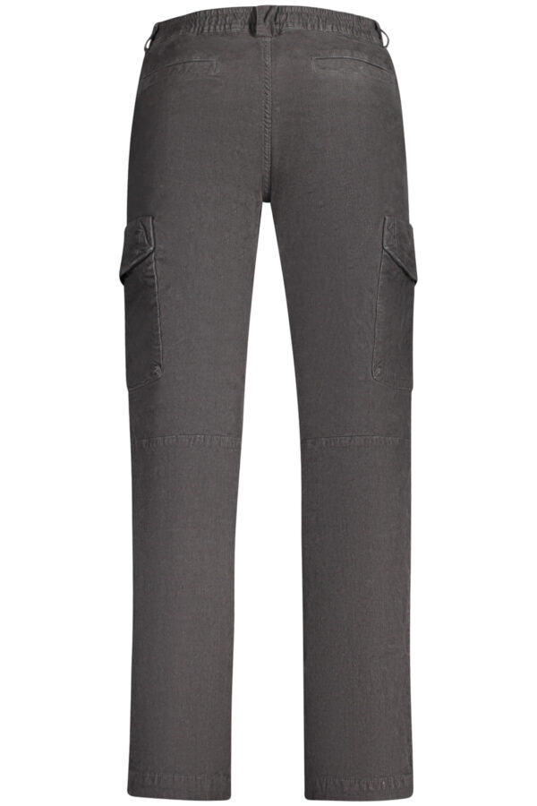 HUGO BOSS PANTALONE UOMO NERO - immagine 2