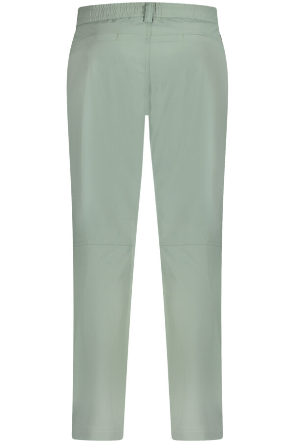 HUGO BOSS PANTALONE UOMO VERDE - immagine 2