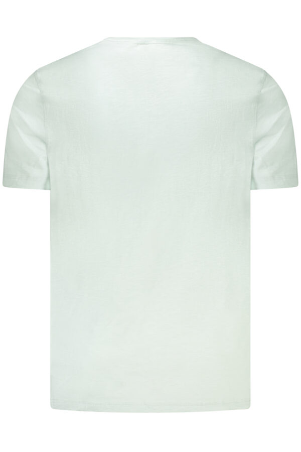 HUGO BOSS T-SHIRT MANICHE CORTE UOMO VERDE - immagine 2