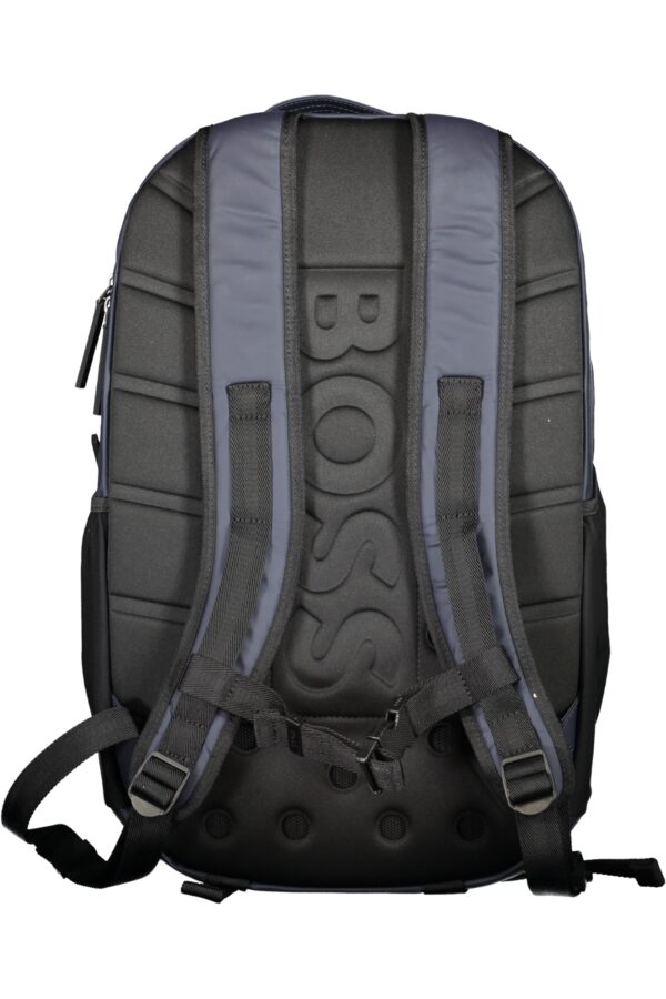 HUGO BOSS ZAINO UOMO BLU - immagine 2