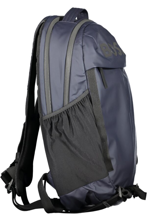 HUGO BOSS ZAINO UOMO BLU - immagine 3