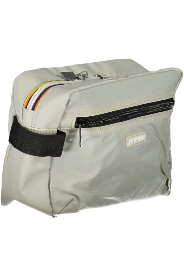 K-WAY BEAUTY CASE UOMO GRIGIO - immagine 3