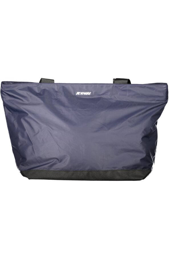 K-WAY BORSA DONNA BLU