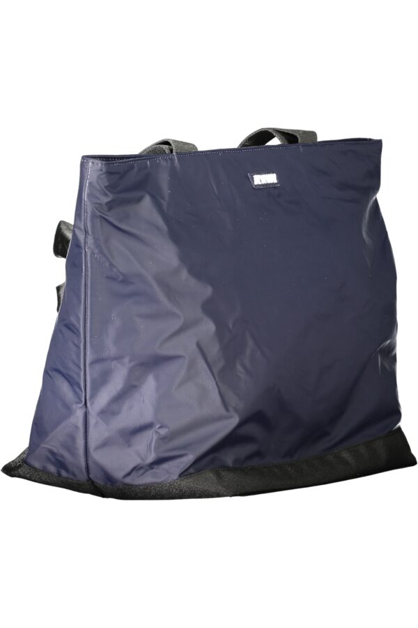 K-WAY BORSA DONNA BLU - immagine 3