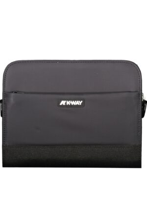 K-WAY BORSA DONNA NERO