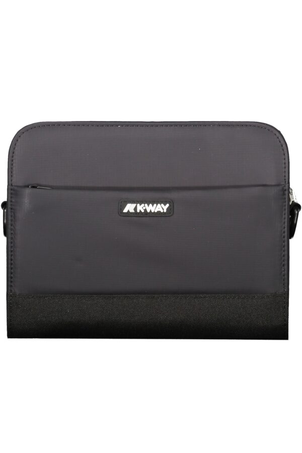 K-WAY BORSA DONNA NERO