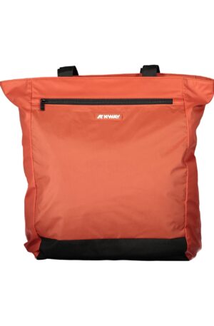 K-WAY BORSA DONNA ROSSO