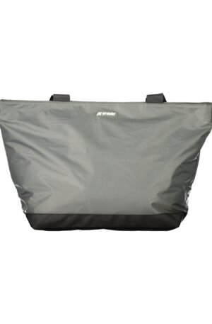 K-WAY BORSA DONNA VERDE