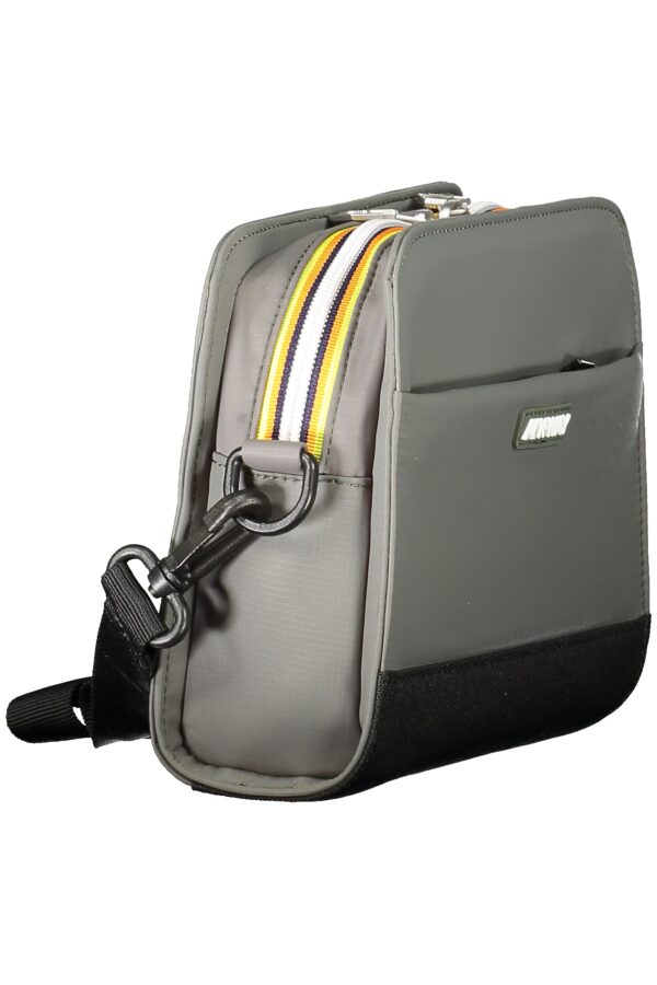 K-WAY BORSA DONNA VERDE - immagine 3