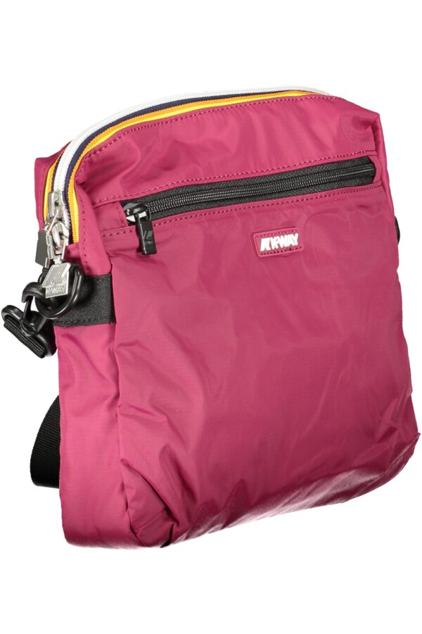 K-WAY BORSA DONNA VIOLA - immagine 3