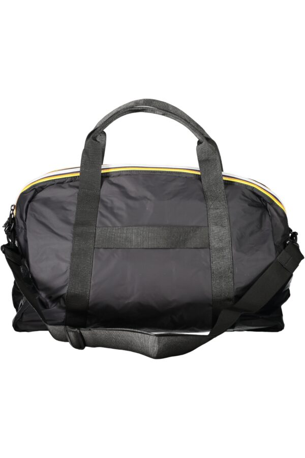 K-WAY BORSONE UOMO NERO - immagine 2