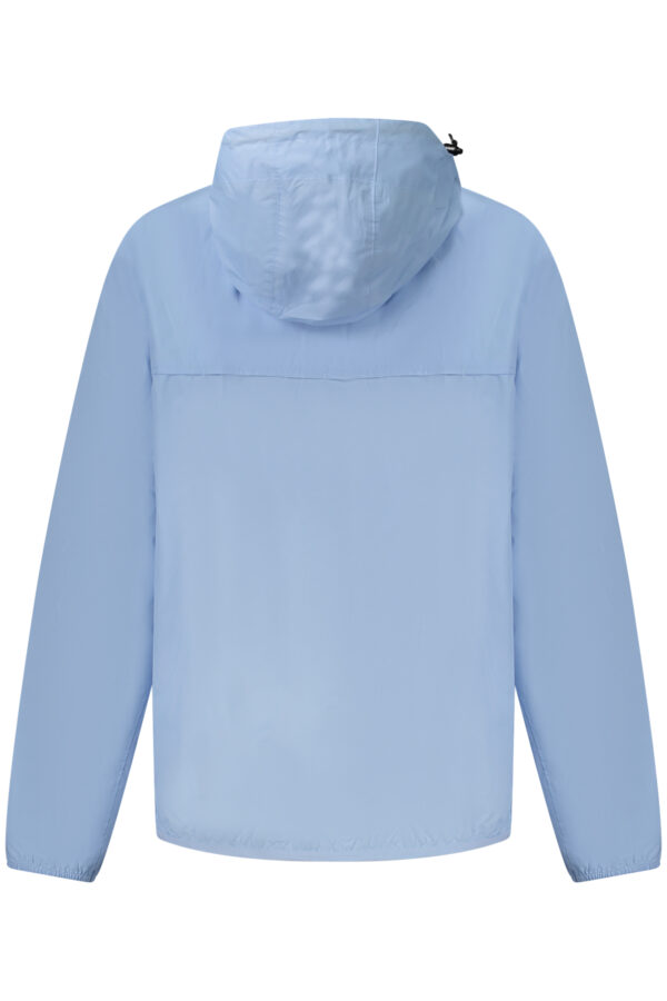 K-WAY GIACCA SPORTIVA DONNA AZZURRO - immagine 3