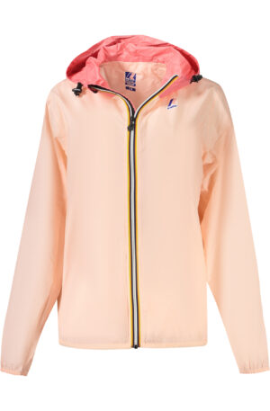 K-WAY GIACCA SPORTIVA DONNA ROSA