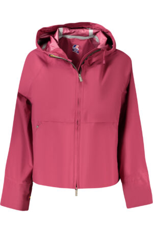 K-WAY GIACCA SPORTIVA DONNA VIOLA