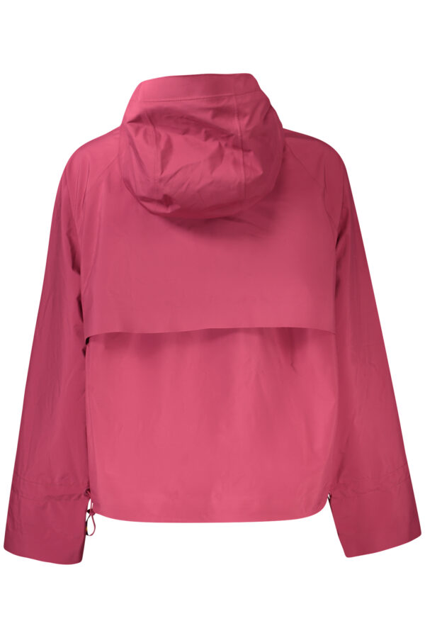 K-WAY GIACCA SPORTIVA DONNA VIOLA - immagine 3