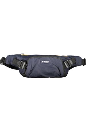 K-WAY MARSUPIO UOMO BLU