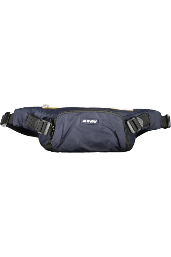 K-WAY MARSUPIO UOMO BLU